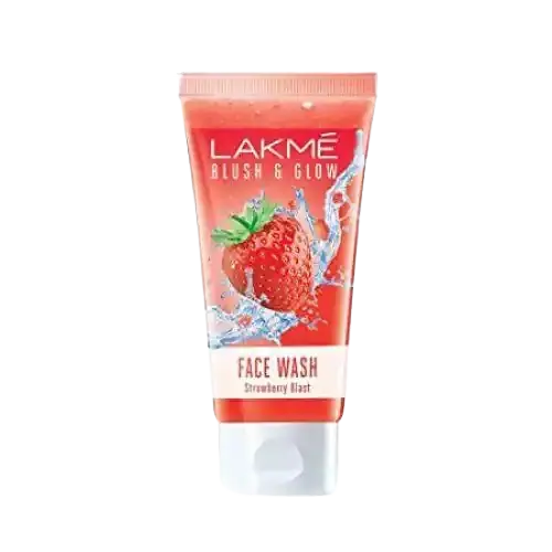 Lakme Blush And Glow Facewash