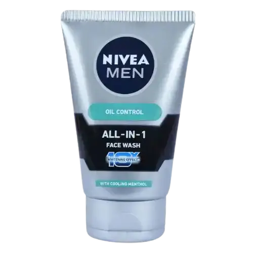 Nivea All In 1 Facewash