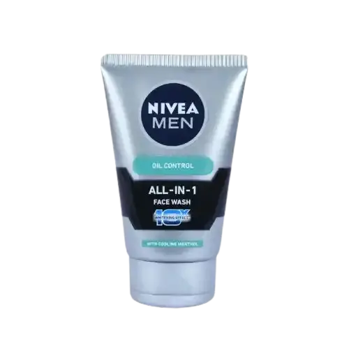 Nivea All In 1 Facewash