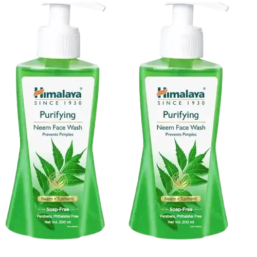 Himalaya Purifying Neem Facewash