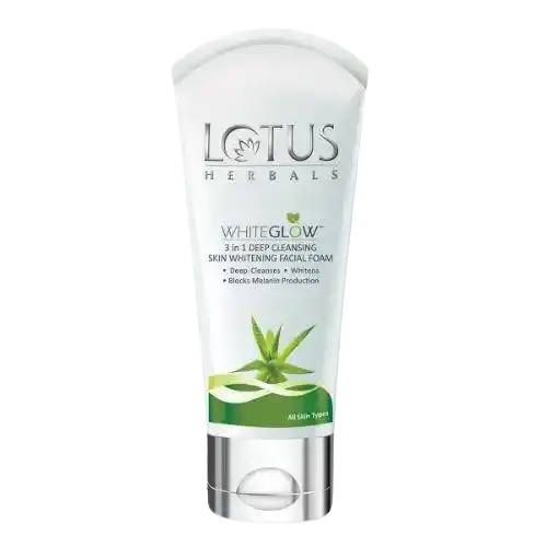 Lotus Whiteglow Facewash