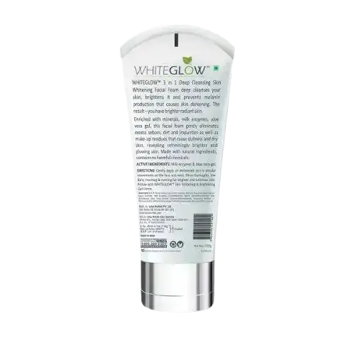 Lotus Whiteglow Facewash