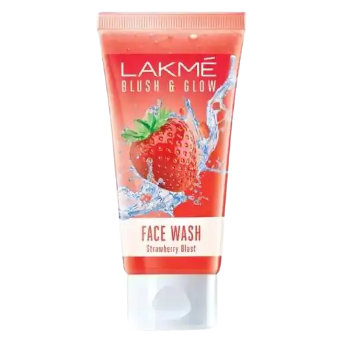 Lakme Strawberry Face Wash