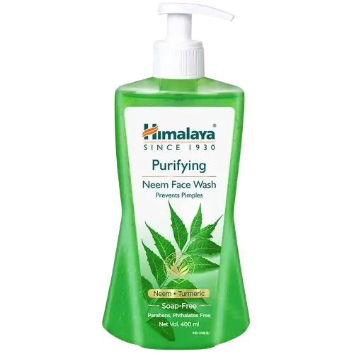 Himalaya Purifying Neem Face Wash