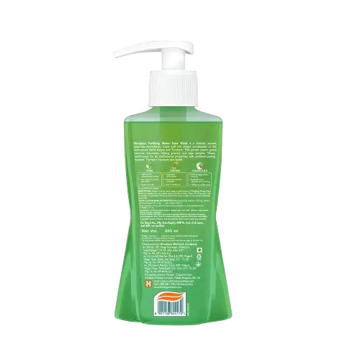 Himalaya Purifying Neem Face Wash