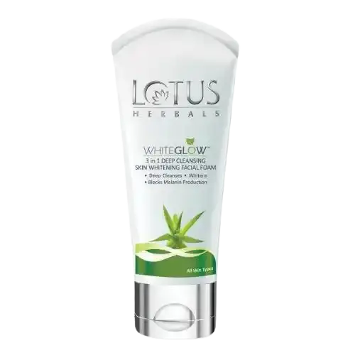 Lotus Whiteglow Facewash