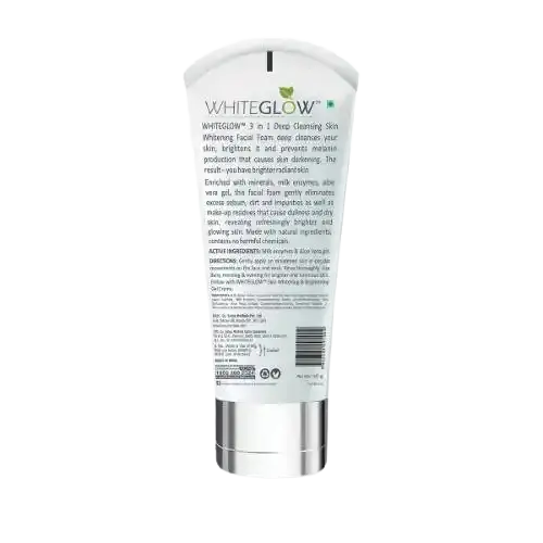 Lotus Whiteglow Facewash
