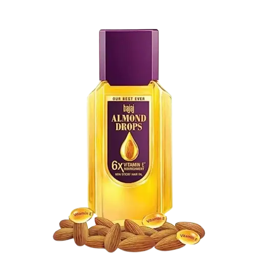 Bajaj Almond Drops Hair Oil