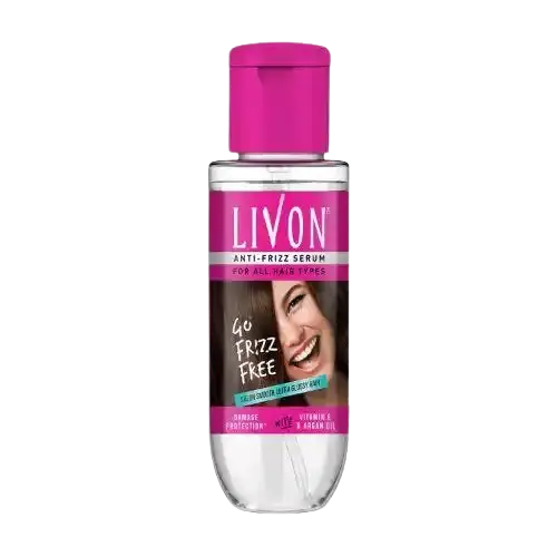 Livon Anti Frizz Serum