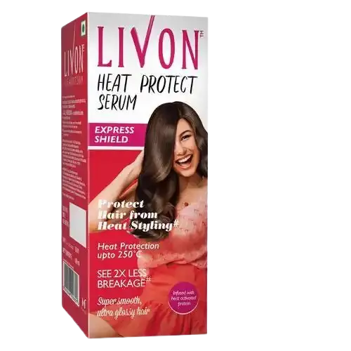 Livon Anti Frizz Serum