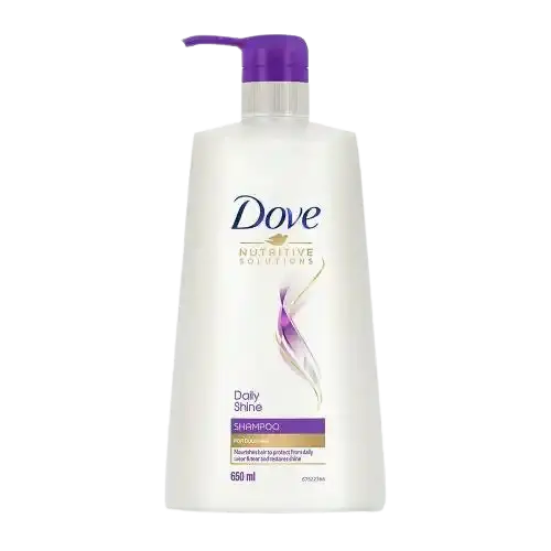 Dove Daily Shine Shampoo
