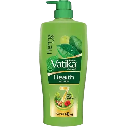 Dabur Vatika Health Shampoo