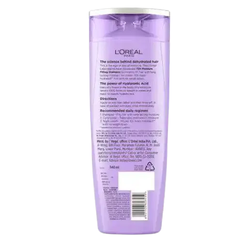 Loreal Paris Hyaluron Moisture Shampoo