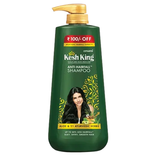 Kesh King Anti Hairfall Shampoo