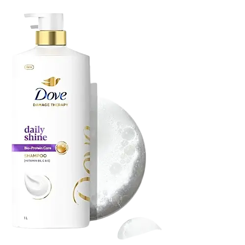 Dove Daily Shine Shampoo