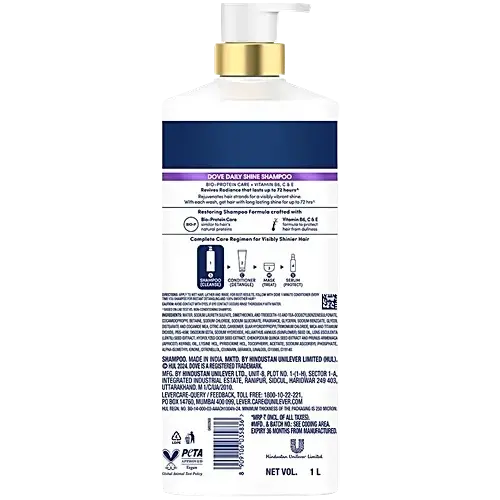 Dove Daily Shine Shampoo