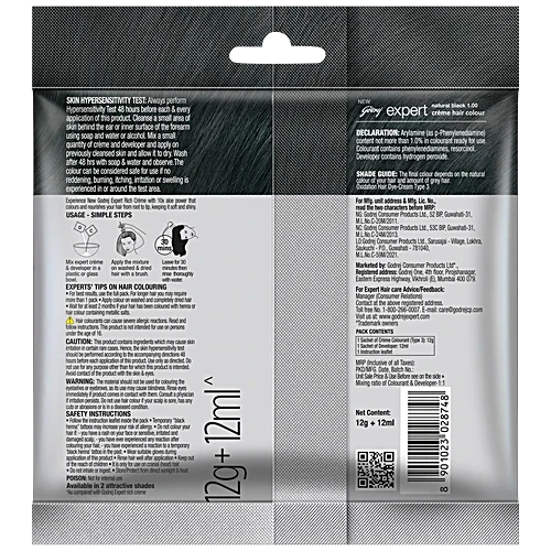 Godrej Expert Creme Hair Colour