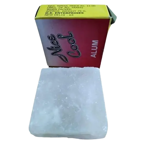 Nice Cool Shaving Alum