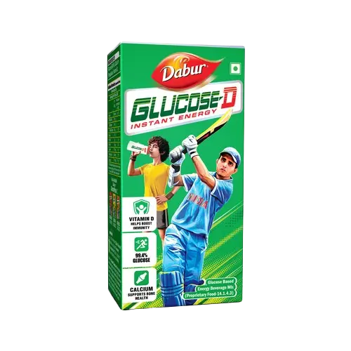 Dabur Glucose-D Instant Energy