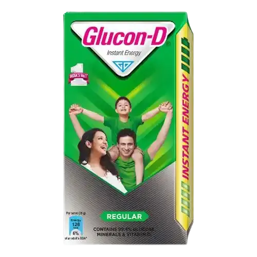 Glucon-D Regular Refill