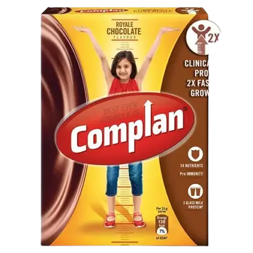 Complan Chocolate Refill