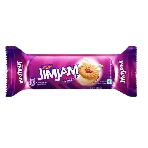 Britannia Treat Jim Jam Biscuits