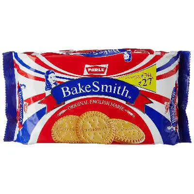 Parle Bakesmith Marie Biscuits
