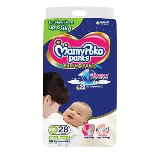 Mamypoko Diaper