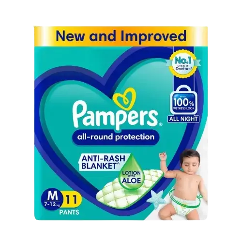 Pampers Baby Diaper