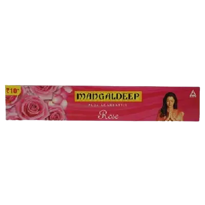 Mangaldeep Rose Agarbatti