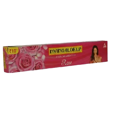 Mangaldeep Rose Agarbatti