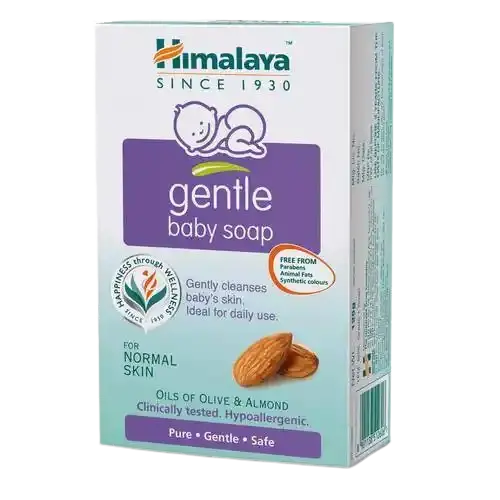 Himalaya Baby Gentle Soap