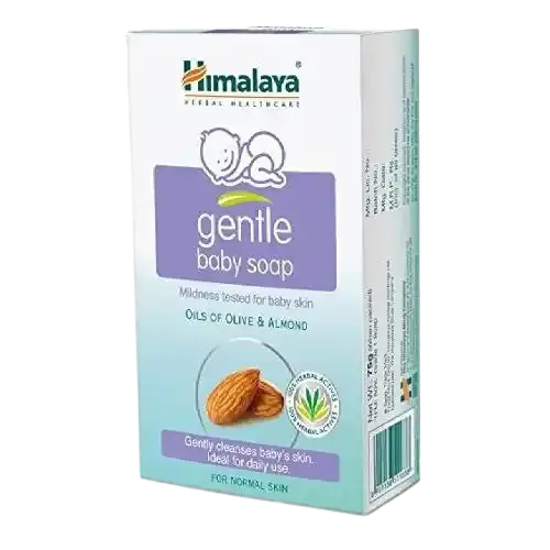 Himalaya Baby Gentle Soap