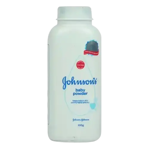 Johnsons Baby Powder Natural
