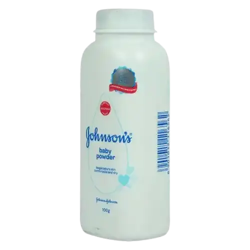 Johnsons Baby Powder Natural
