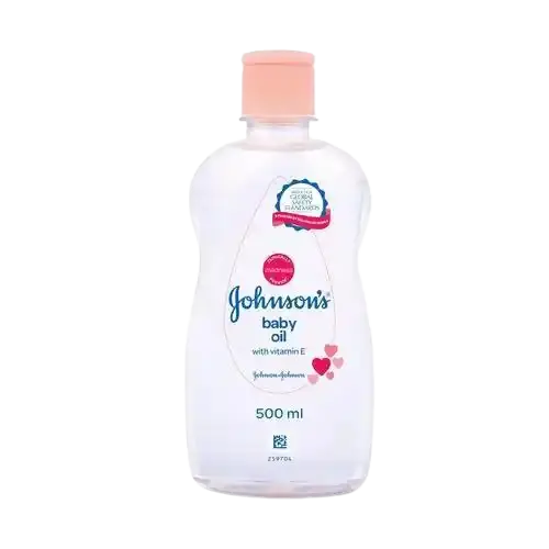 Johnsons Baby Oil