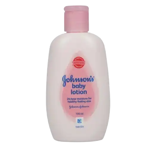 Johnsons Baby Lotion
