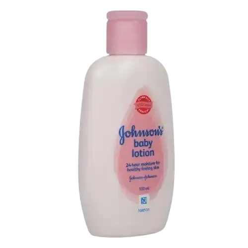 Johnsons Baby Lotion