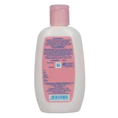 Johnsons Baby Lotion