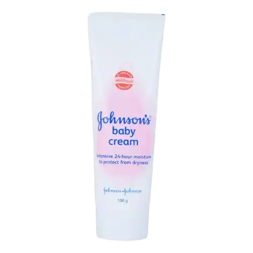 Johnsons Baby Cream