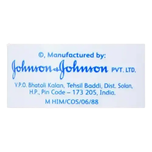 Johnsons Baby Cream