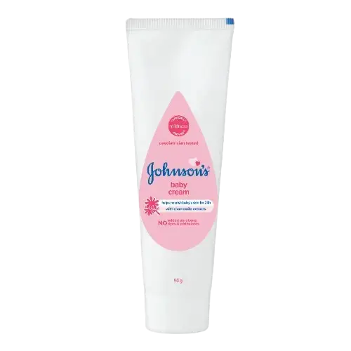 Johnsons Baby Cream