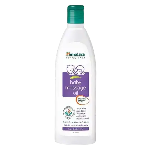 Himalaya Baby Massage Oil