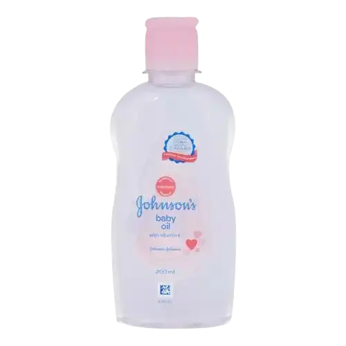 Johnsons Baby Body Oil