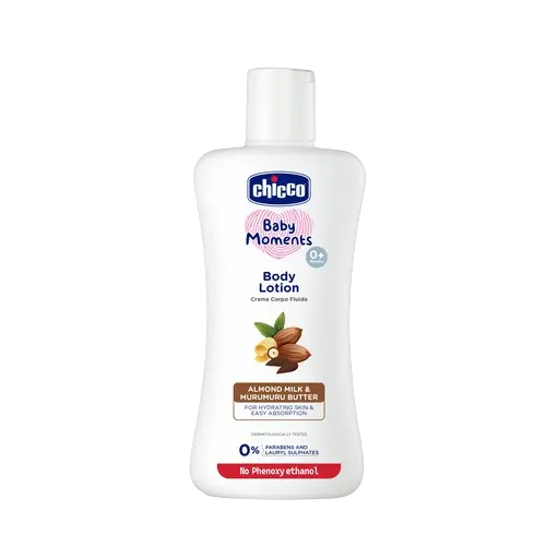 Chicco Baby Body Lotion