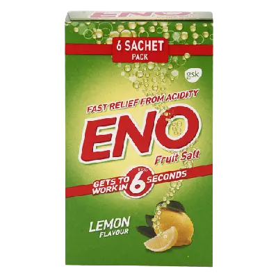 ENO Lemon Sachet