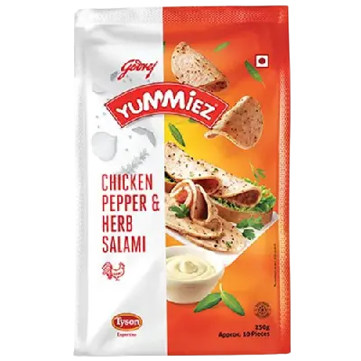 Yummiez Chicken Breakfast Salami