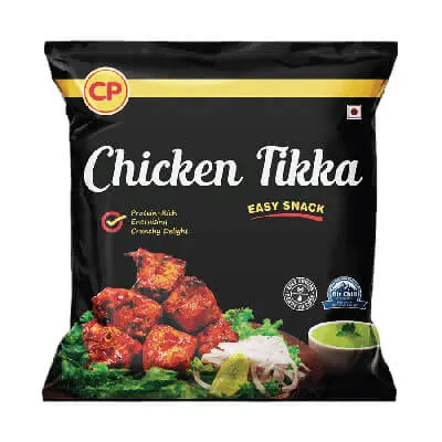 CP Chicken Tikka
