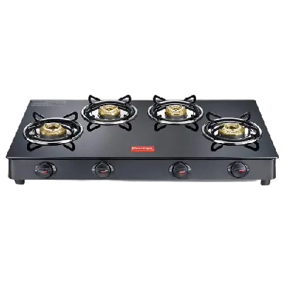 Prestige Magic 4 Burner Gas Stove