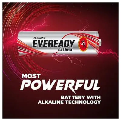 Eveready Ultima 2115 Alkaline Battery - AA